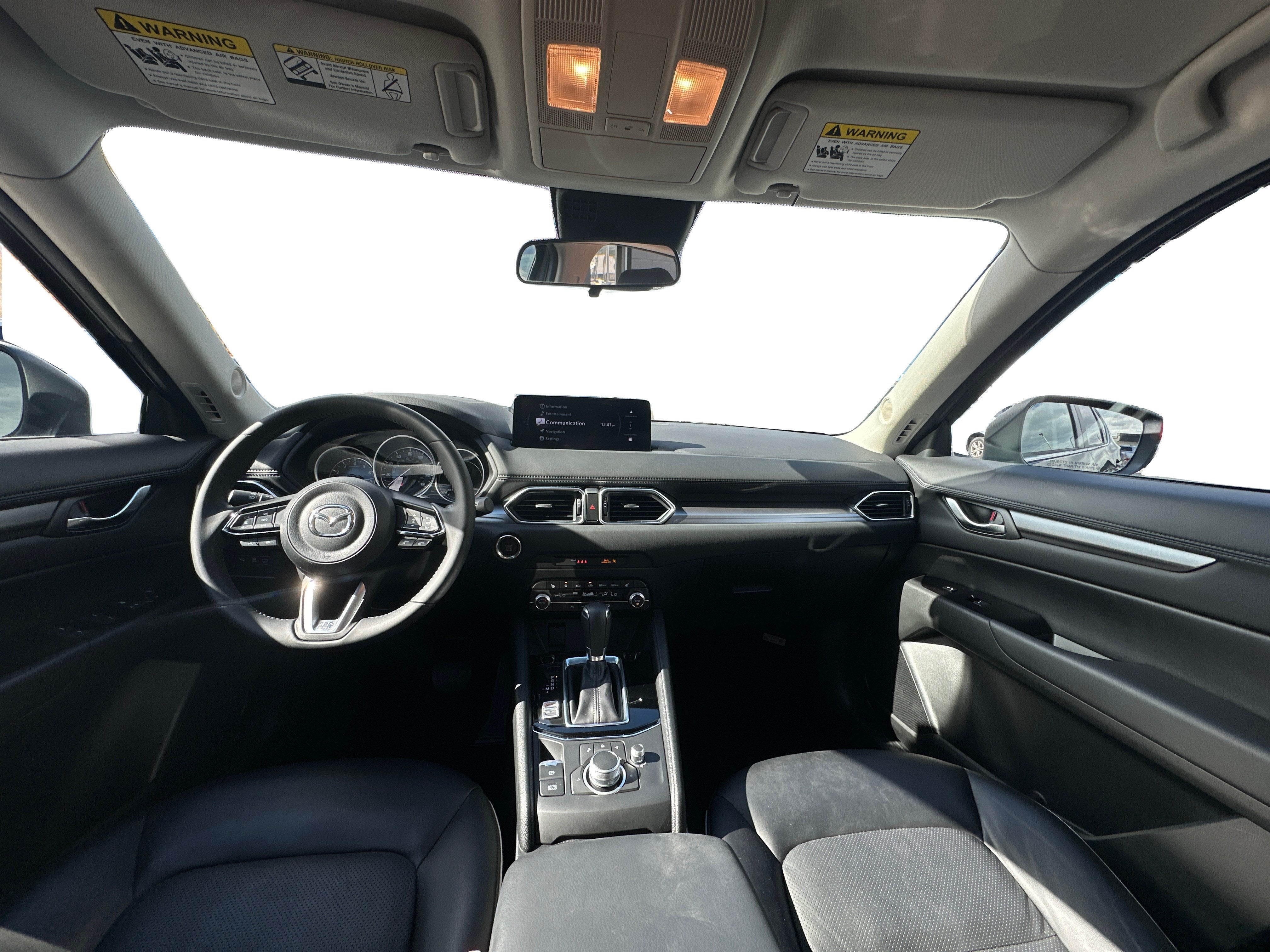 2024 Mazda Mazda CX-5 Select AWD