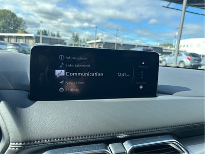 2024 Mazda Mazda CX-5 Select AWD