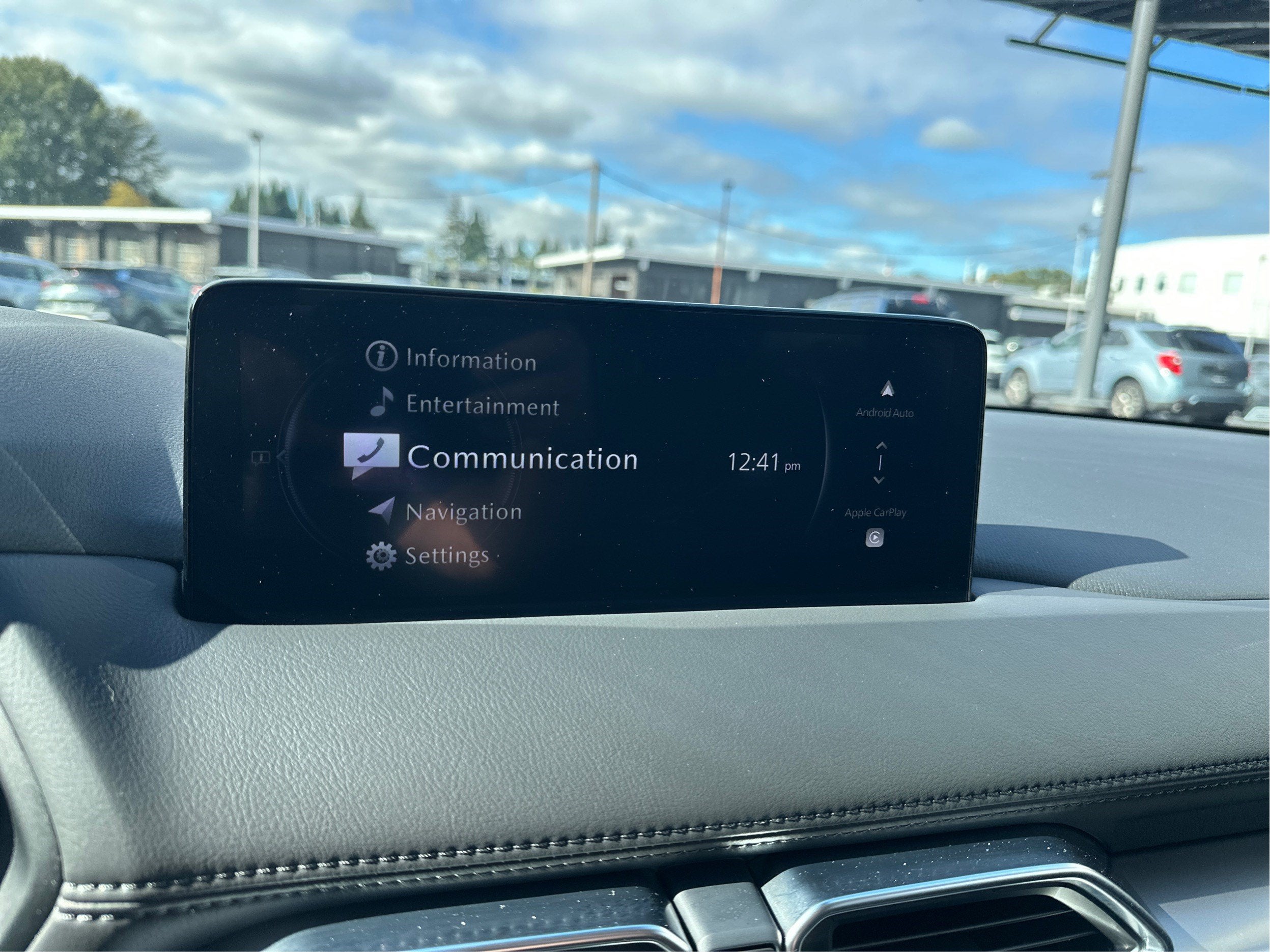2024 Mazda Mazda CX-5 Select AWD
