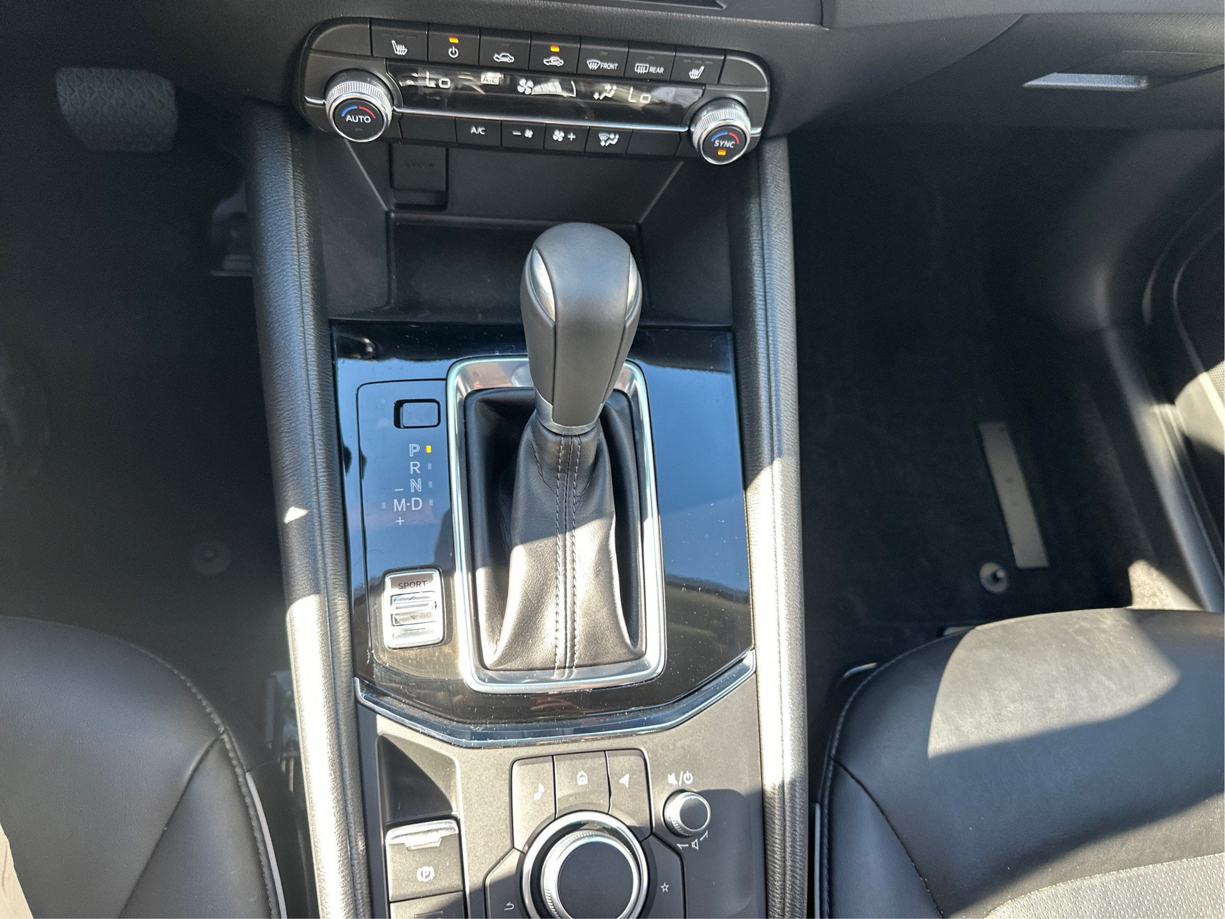 2024 Mazda Mazda CX-5 Select AWD