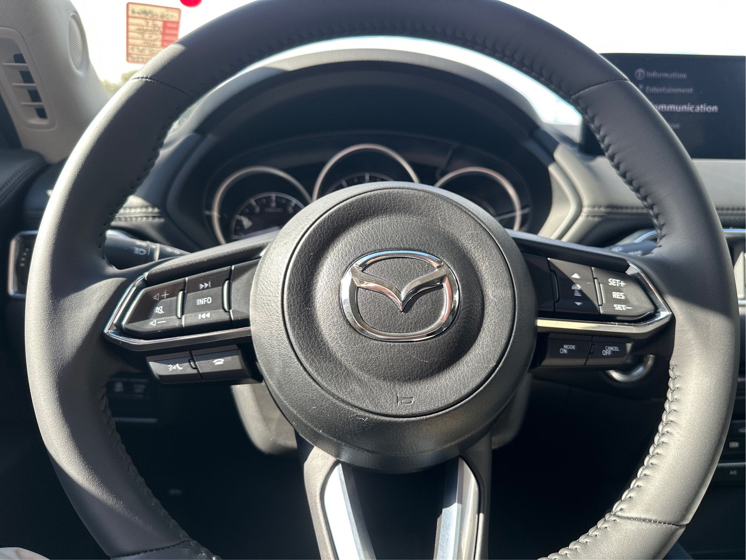 2024 Mazda Mazda CX-5 Select AWD
