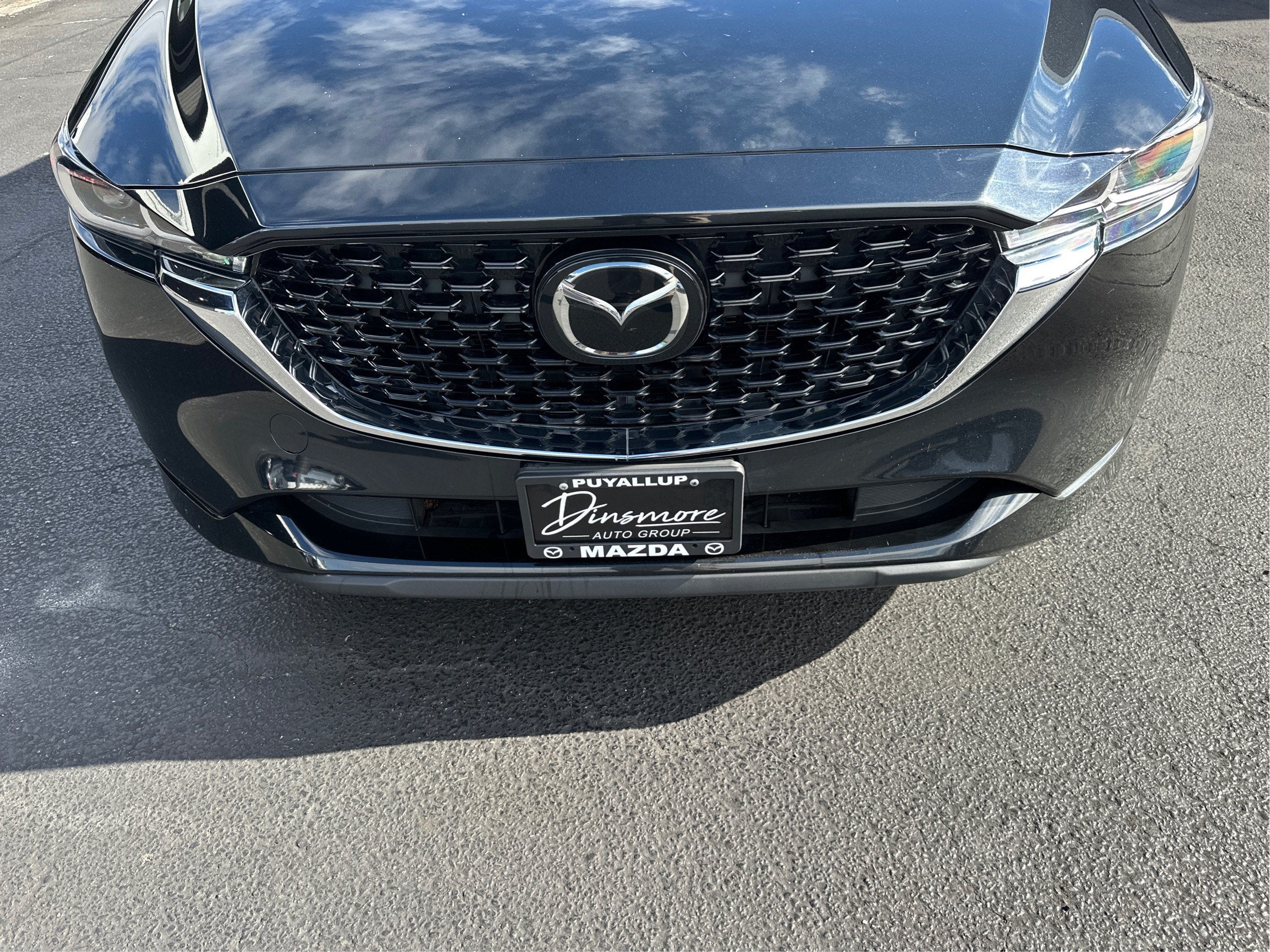 2024 Mazda Mazda CX-5 Select AWD