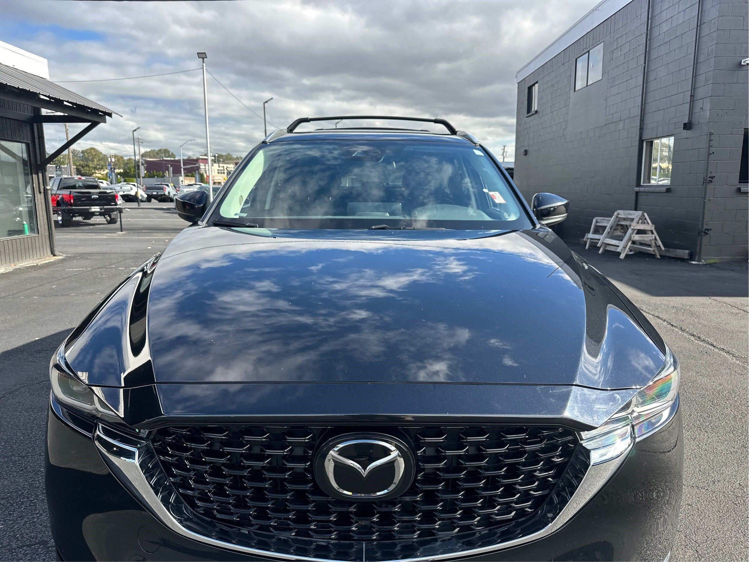 2024 Mazda Mazda CX-5 Select AWD