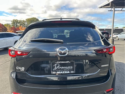 2024 Mazda Mazda CX-5 Select AWD