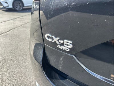 2024 Mazda Mazda CX-5 Select AWD