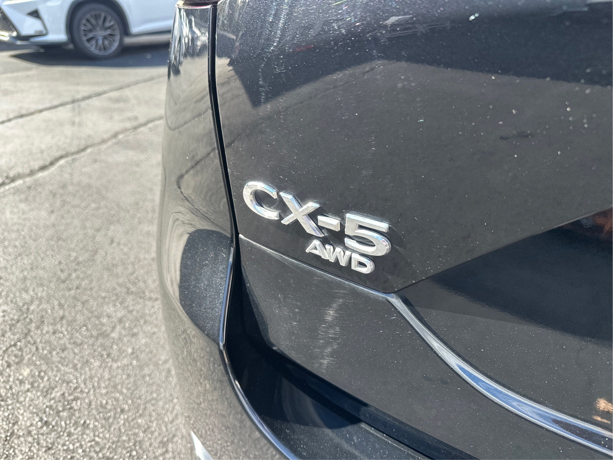 2024 Mazda Mazda CX-5 Select AWD