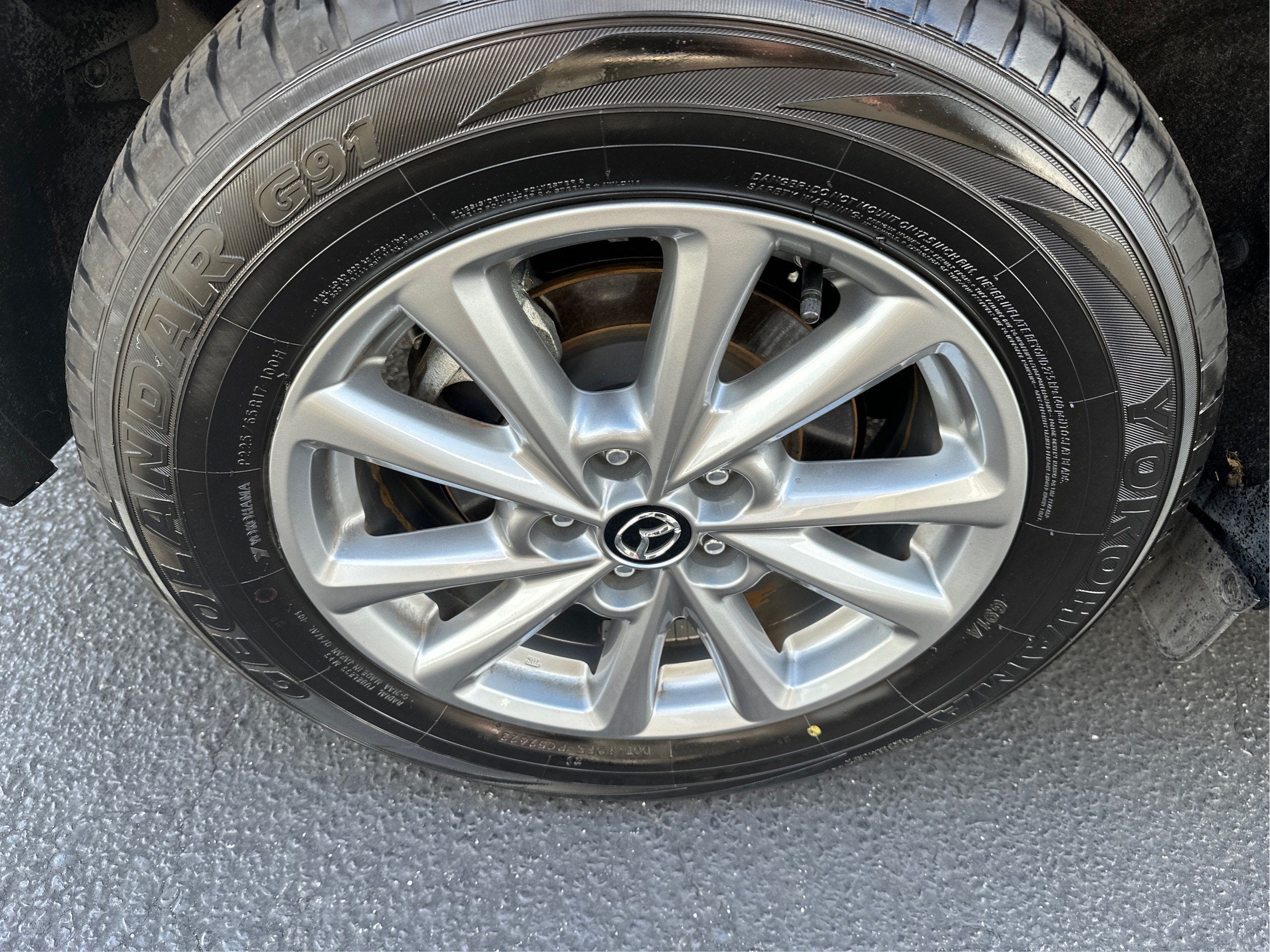 2024 Mazda Mazda CX-5 Select AWD