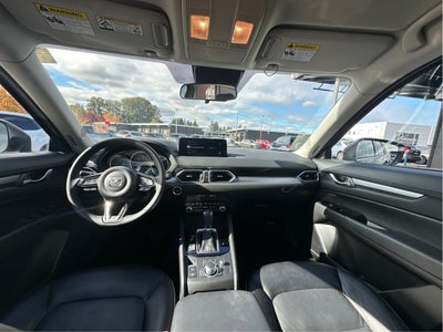 2024 Mazda Mazda CX-5 Select AWD