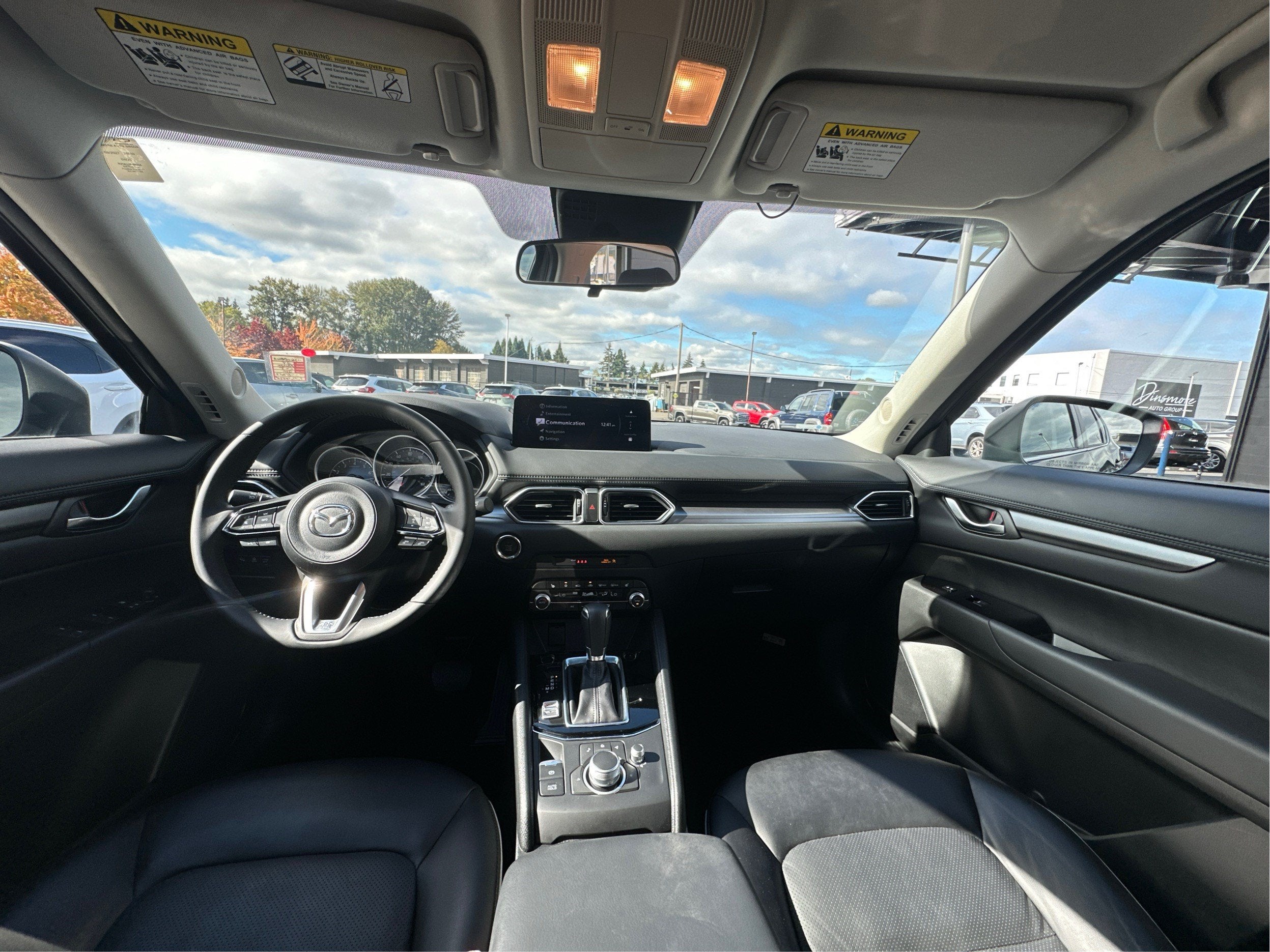 2024 Mazda Mazda CX-5 Select AWD