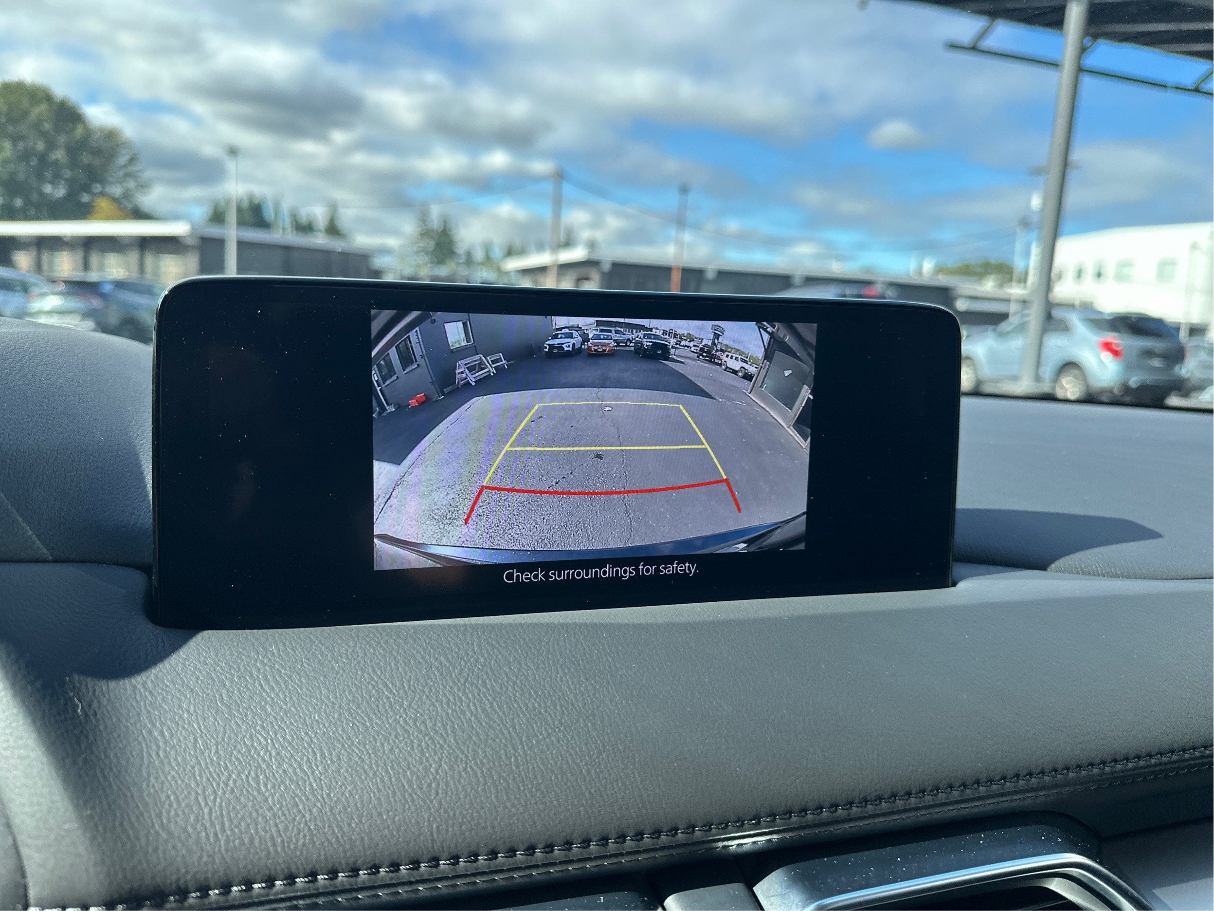 2024 Mazda Mazda CX-5 Select AWD