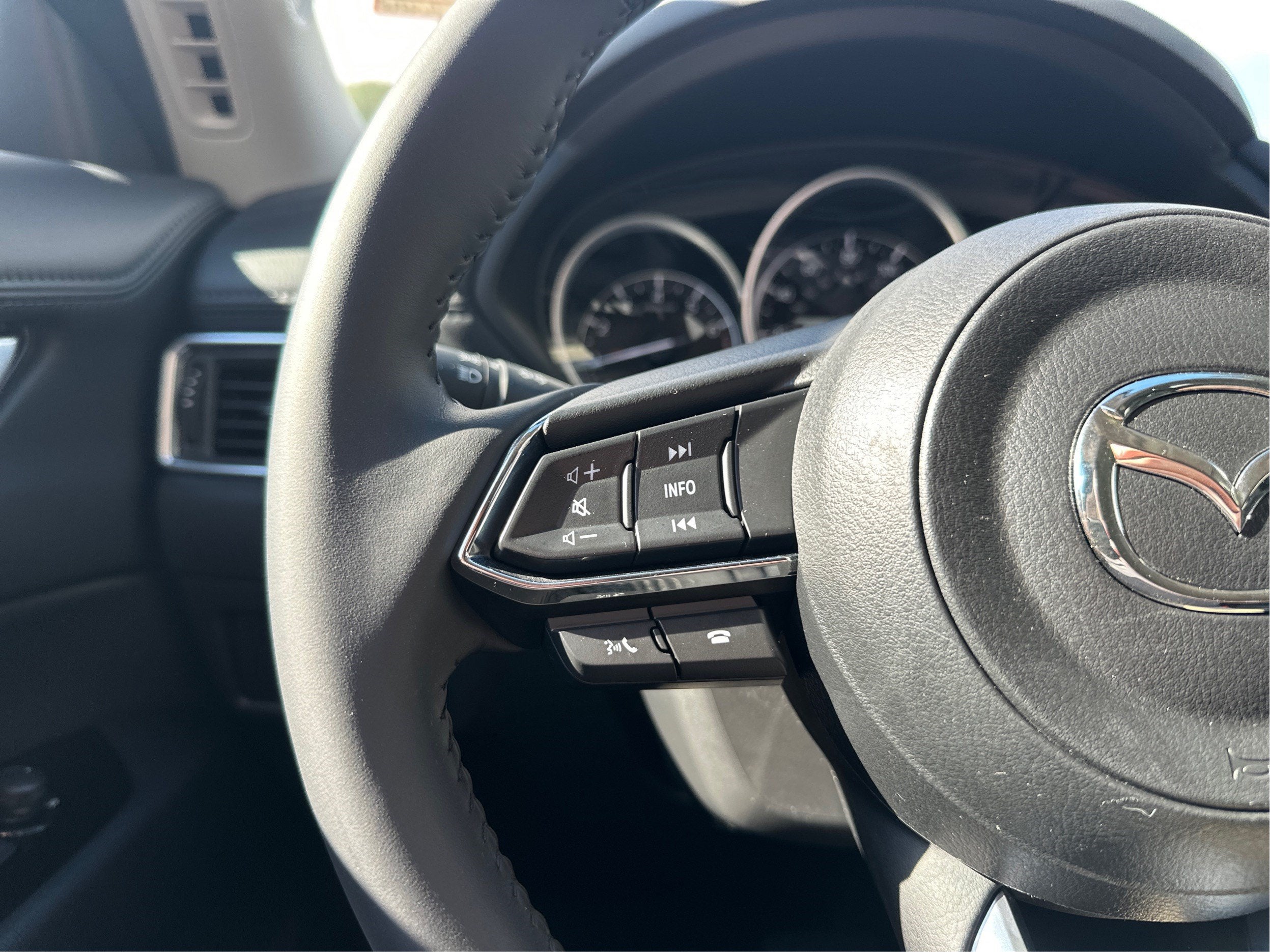 2024 Mazda Mazda CX-5 Select AWD