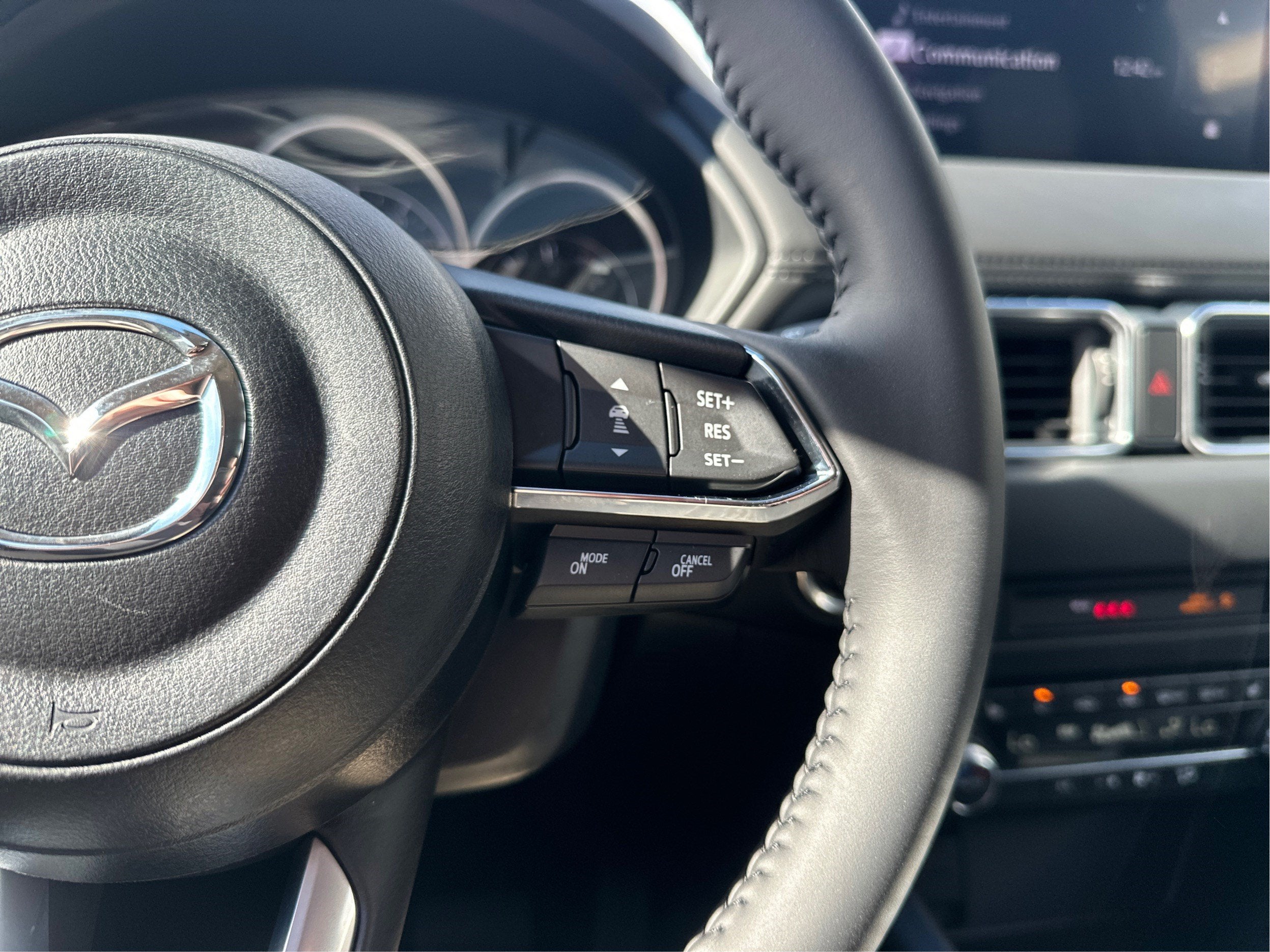 2024 Mazda Mazda CX-5 Select AWD