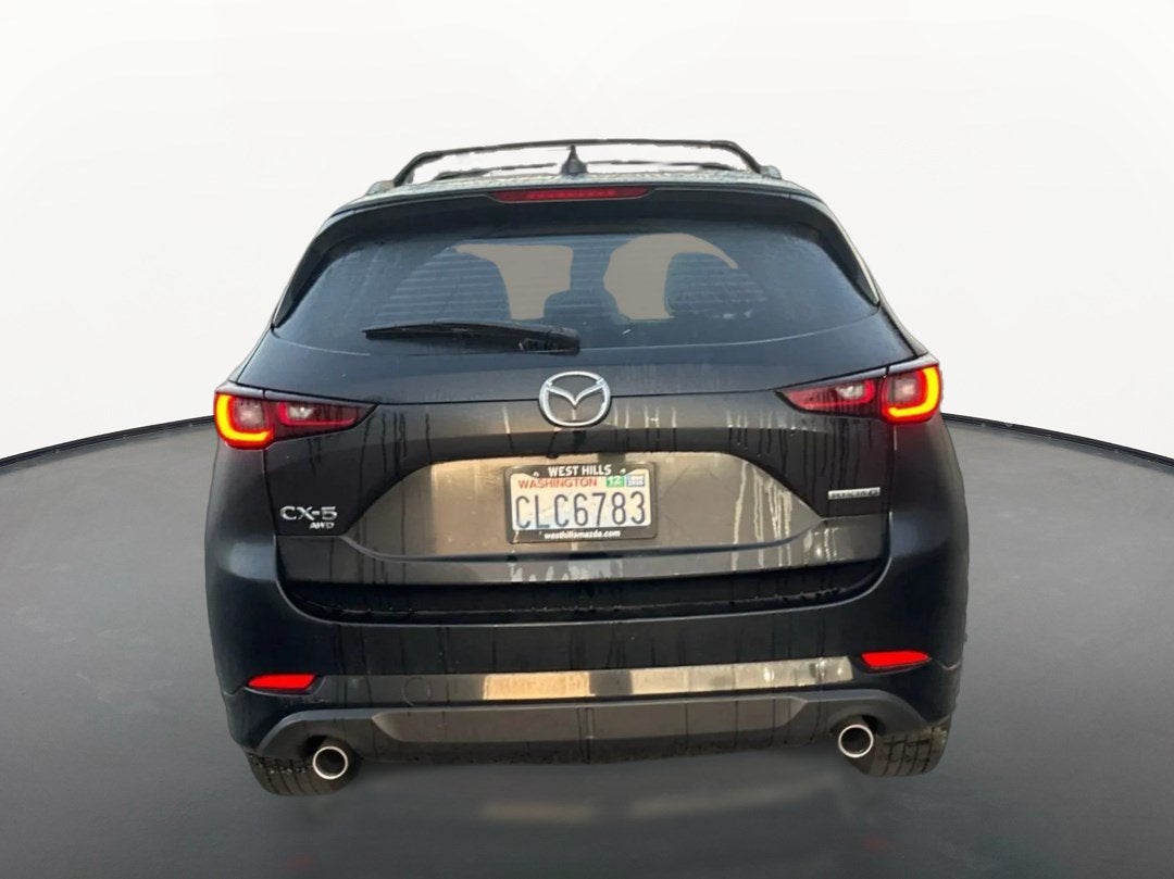 2024 Mazda Mazda CX-5 Select AWD
