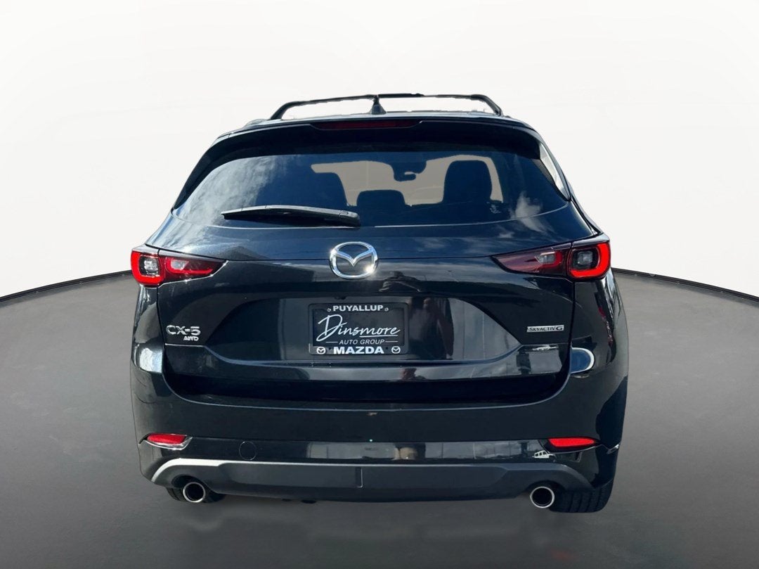 2024 Mazda Mazda CX-5 Select AWD
