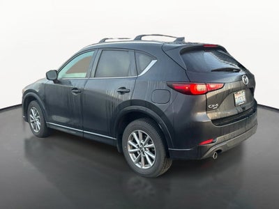2024 Mazda Mazda CX-5 Select AWD