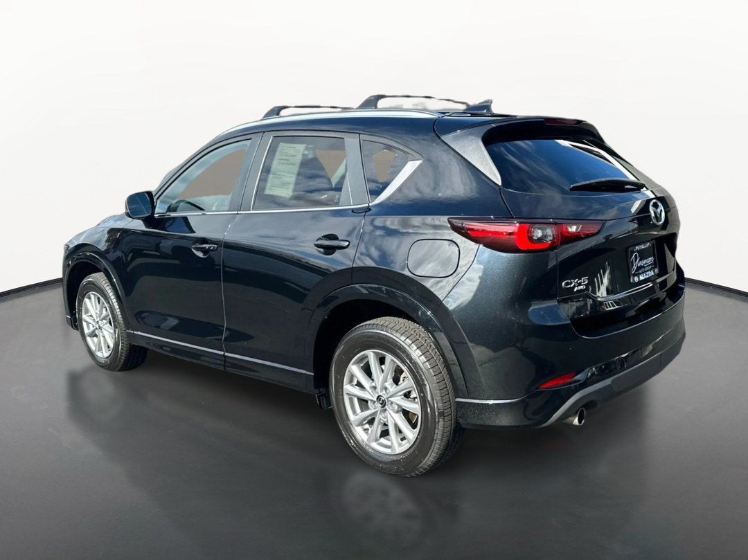 2024 Mazda Mazda CX-5 Select AWD