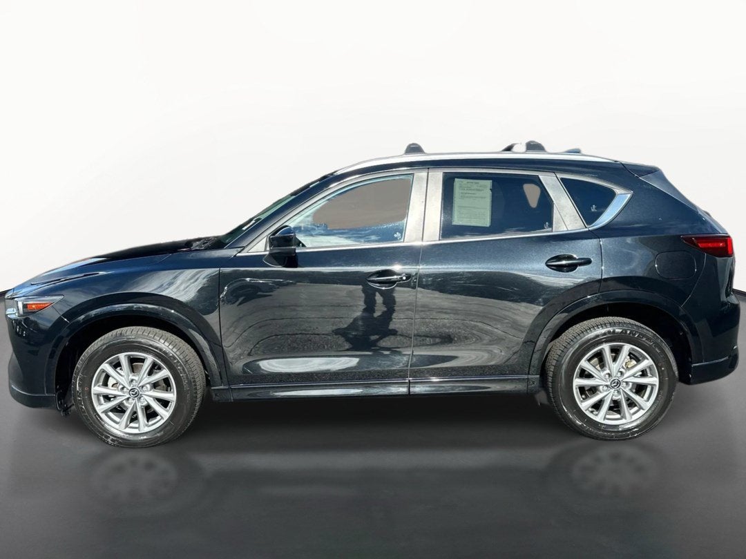 2024 Mazda Mazda CX-5 Select AWD