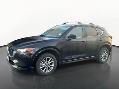 2024 Mazda Mazda CX-5 Select AWD