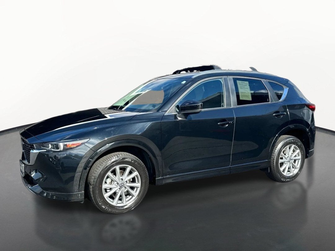 2024 Mazda Mazda CX-5 Select AWD