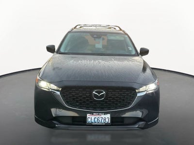 2024 Mazda Mazda CX-5 Select AWD