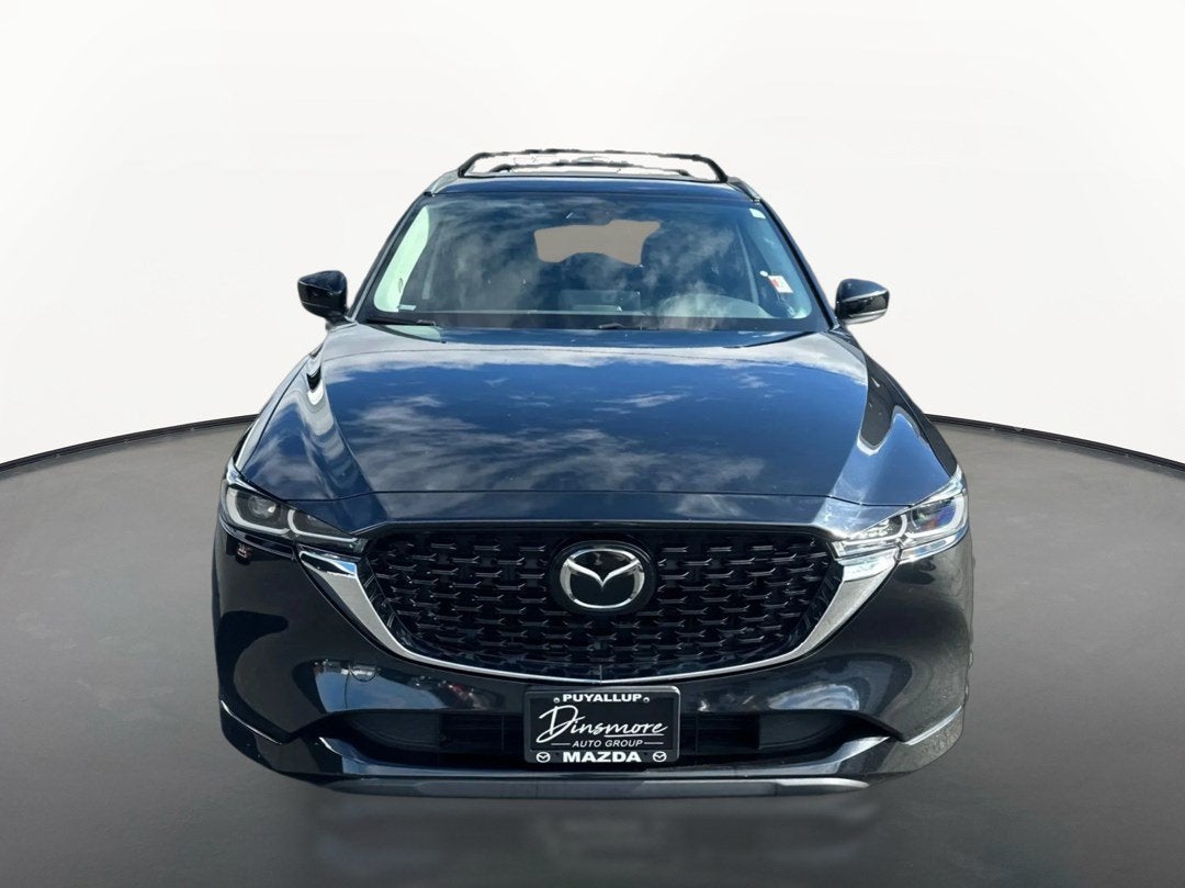 2024 Mazda Mazda CX-5 Select AWD
