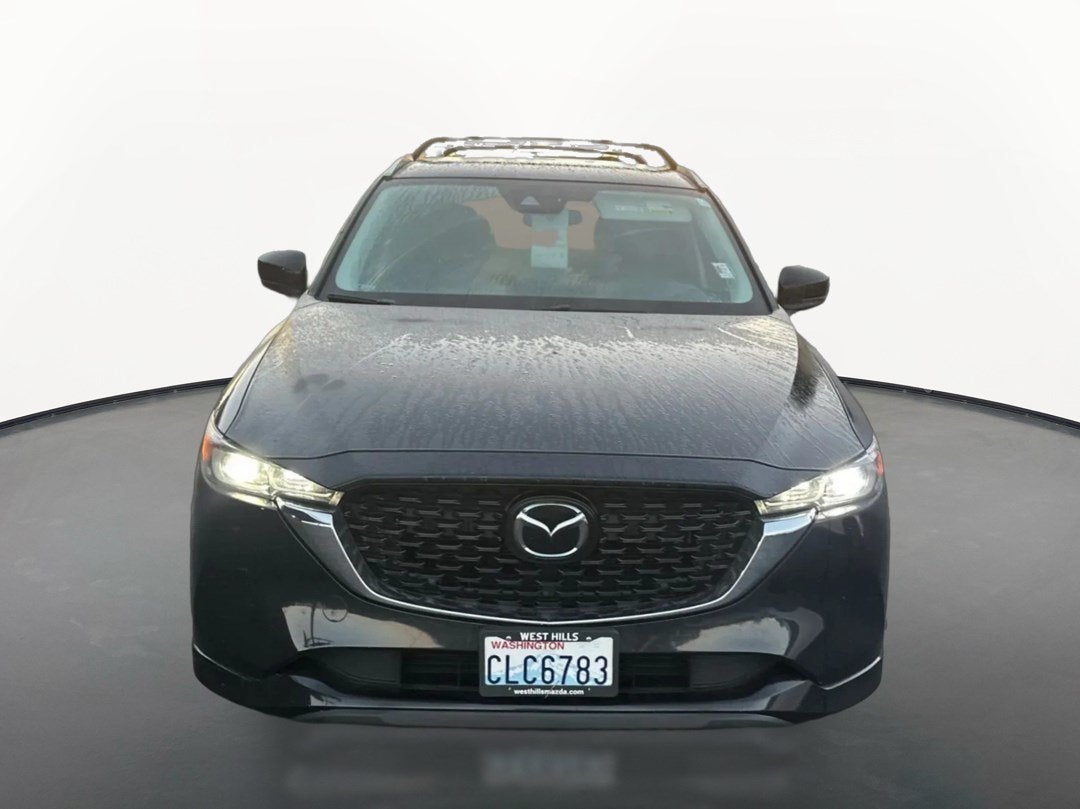 2024 Mazda Mazda CX-5 Select AWD