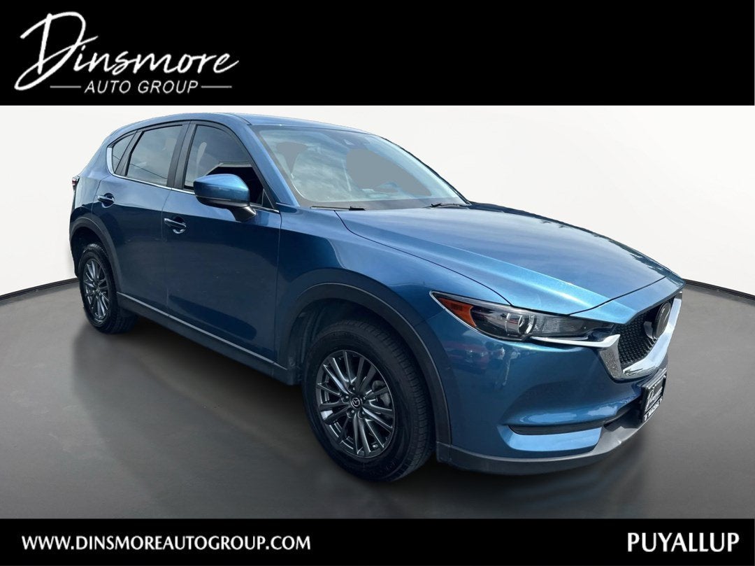 2019 Mazda Mazda CX-5 Sport AWD