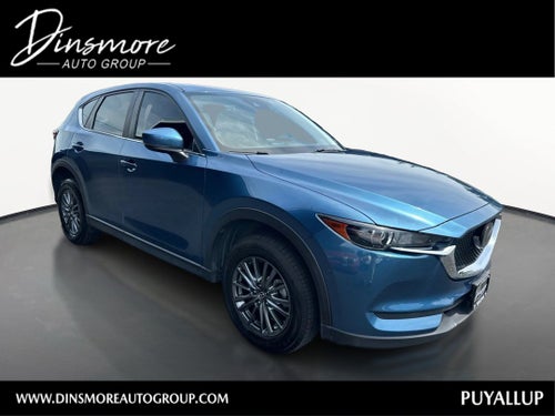 2019 Mazda Mazda CX-5 Sport AWD