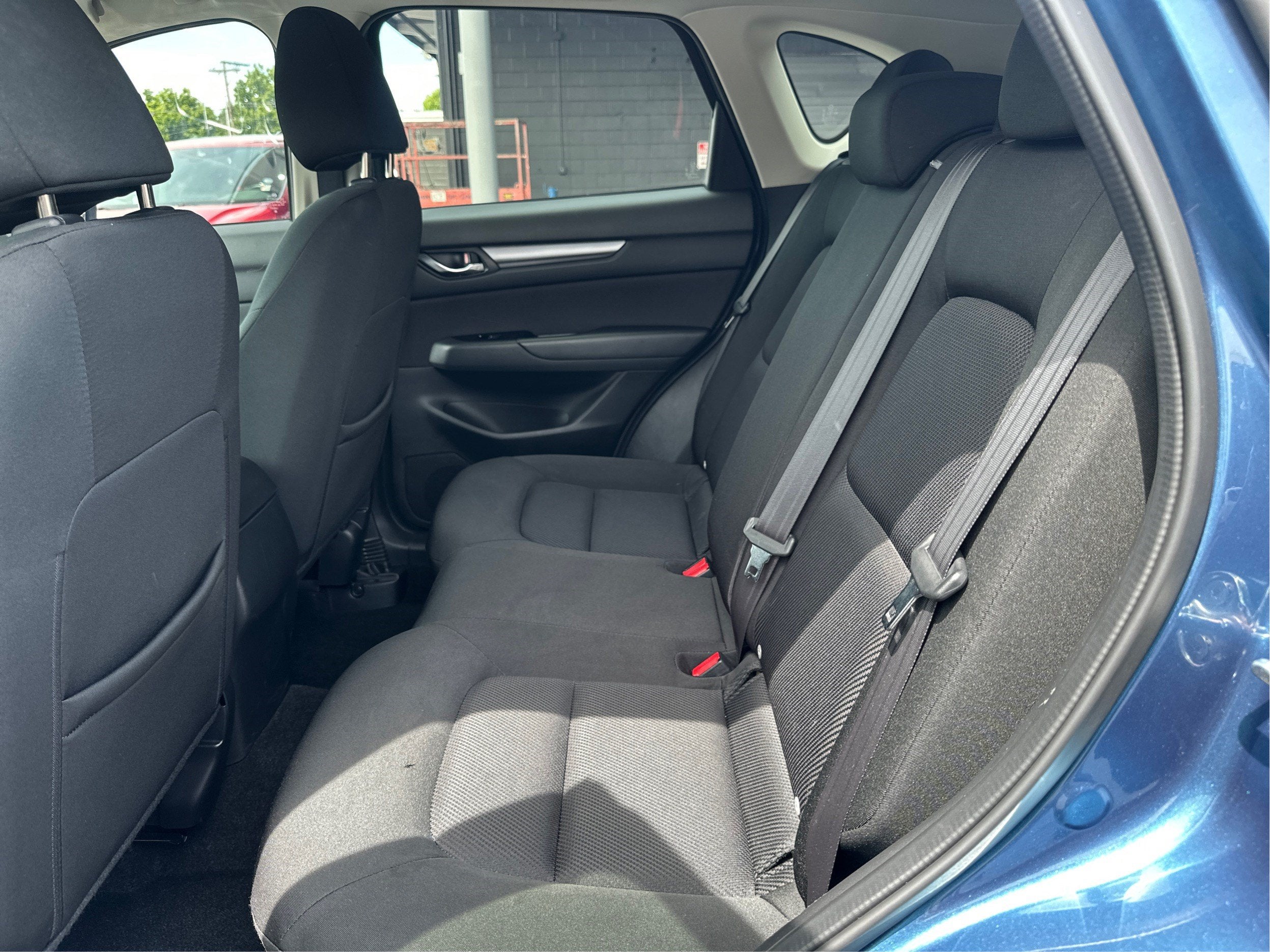 2019 Mazda Mazda CX-5 Sport AWD