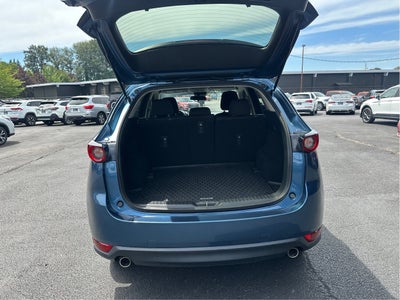 2019 Mazda Mazda CX-5 Sport AWD