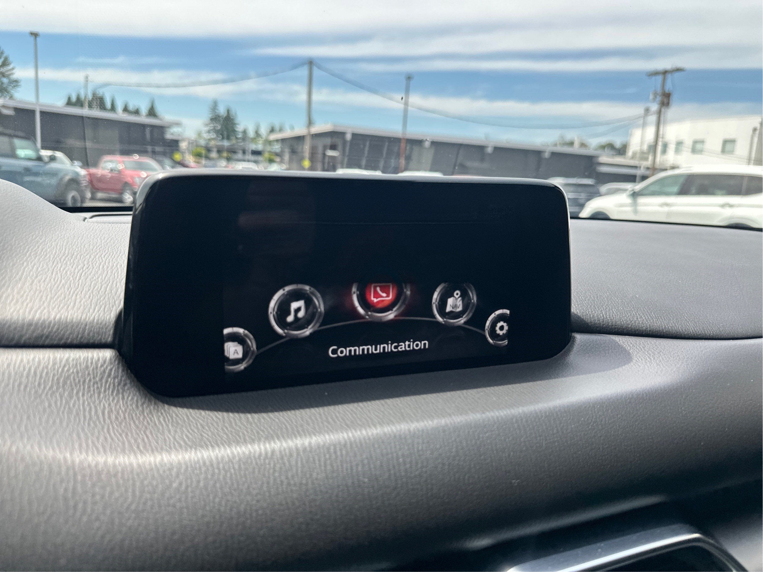 2019 Mazda Mazda CX-5 Sport AWD