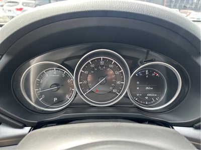 2019 Mazda Mazda CX-5 Sport AWD