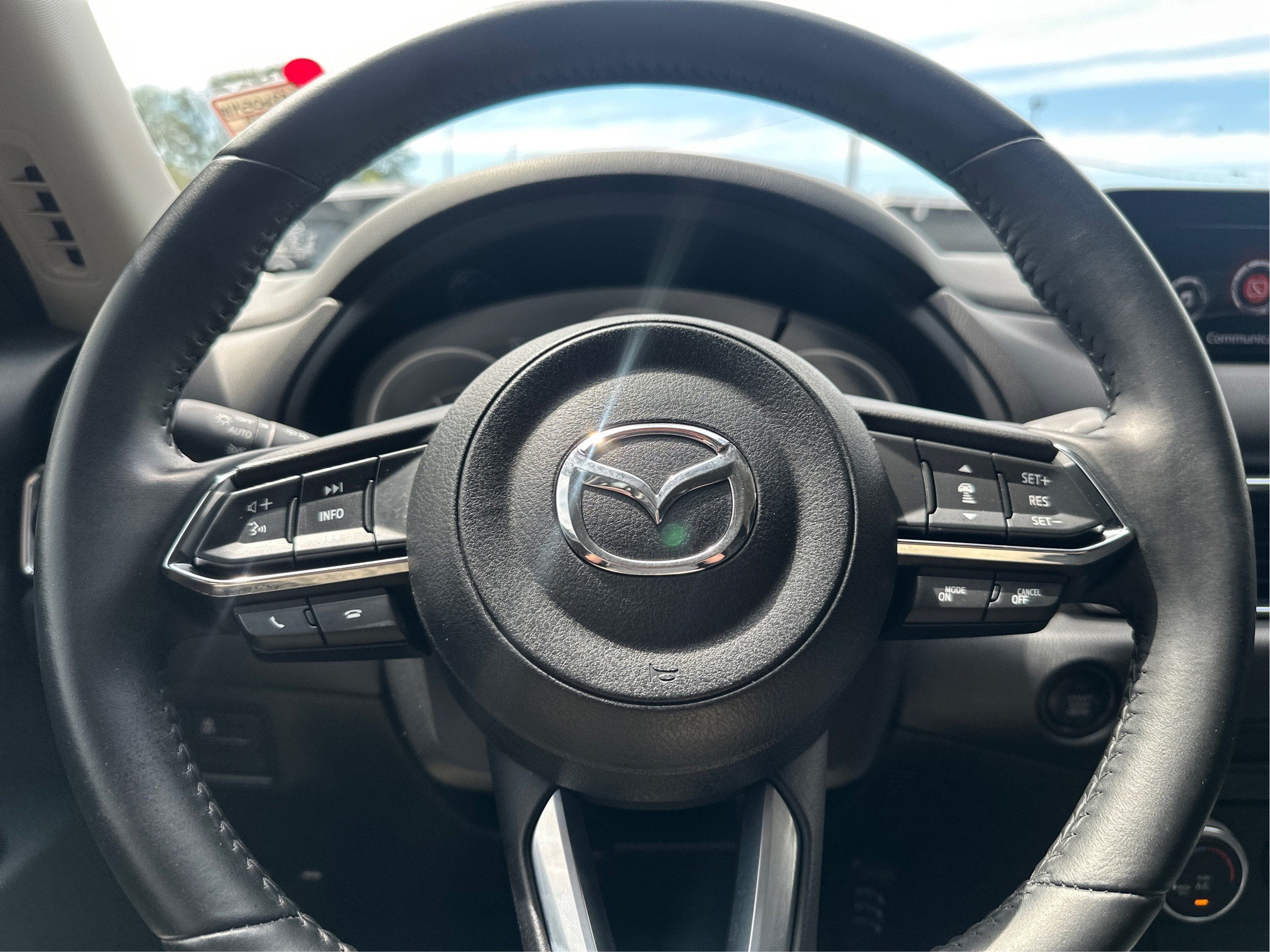 2019 Mazda Mazda CX-5 Sport AWD