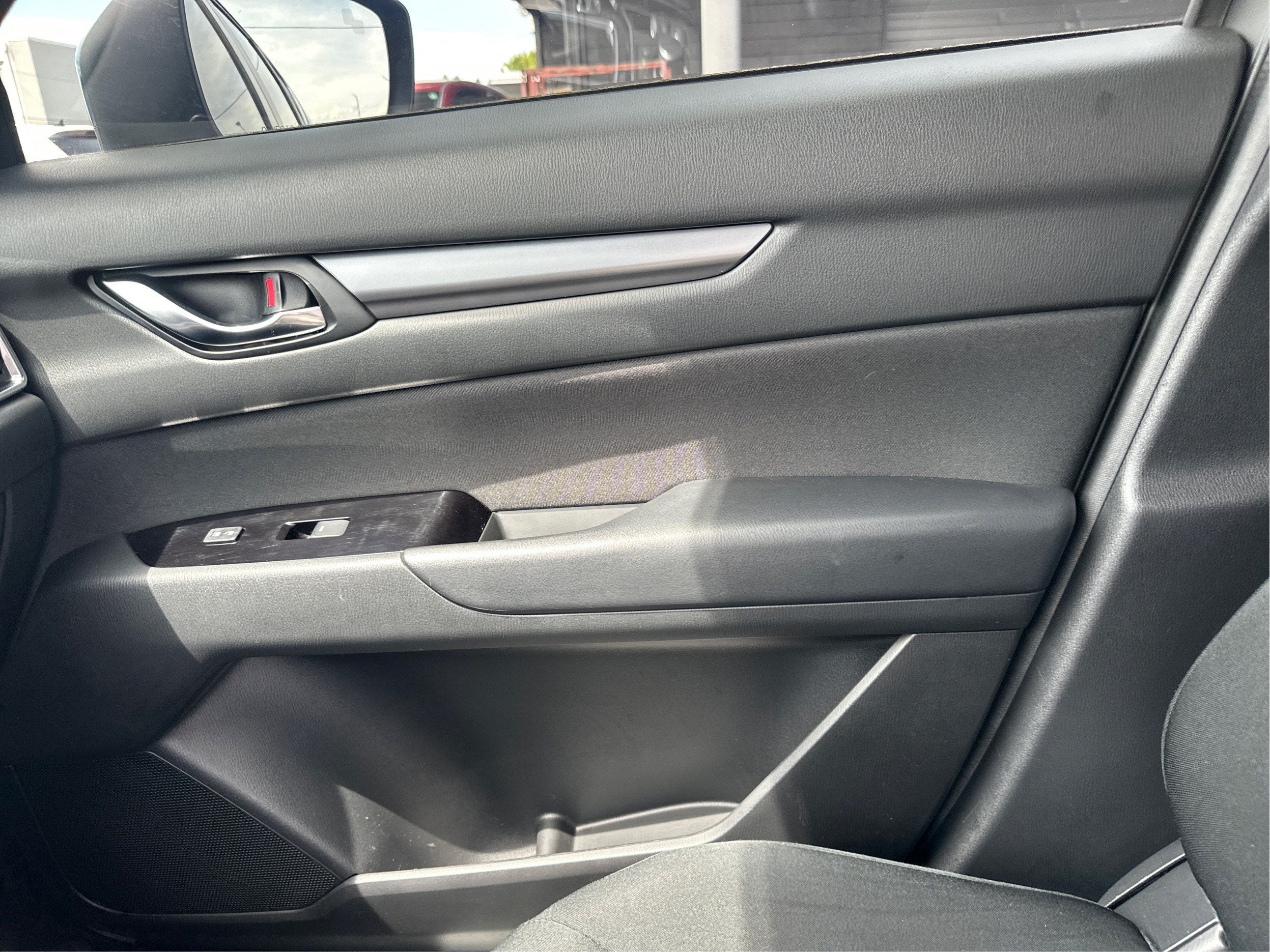 2019 Mazda Mazda CX-5 Sport AWD