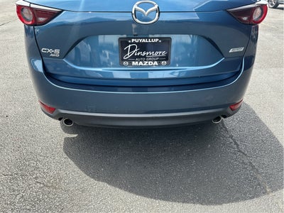 2019 Mazda Mazda CX-5 Sport AWD