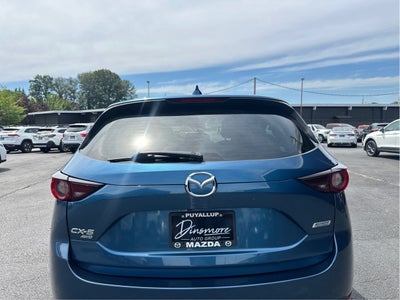 2019 Mazda Mazda CX-5 Sport AWD