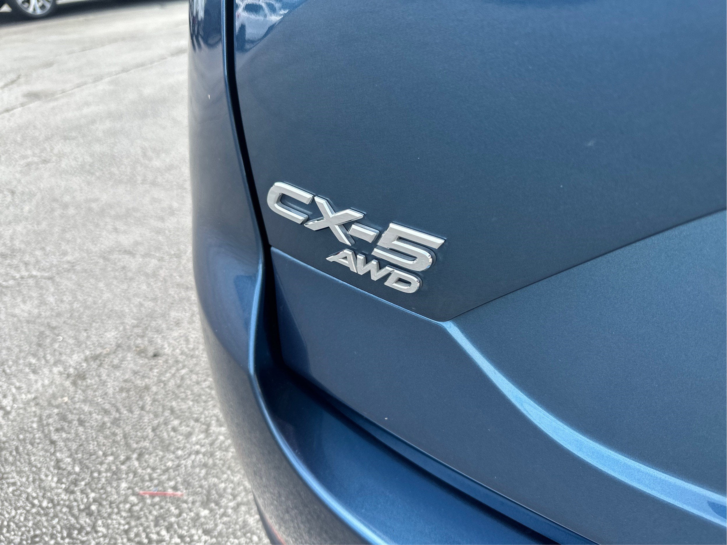 2019 Mazda Mazda CX-5 Sport AWD