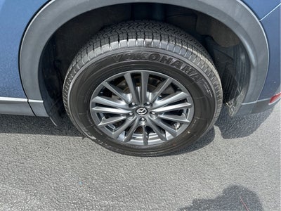 2019 Mazda Mazda CX-5 Sport AWD