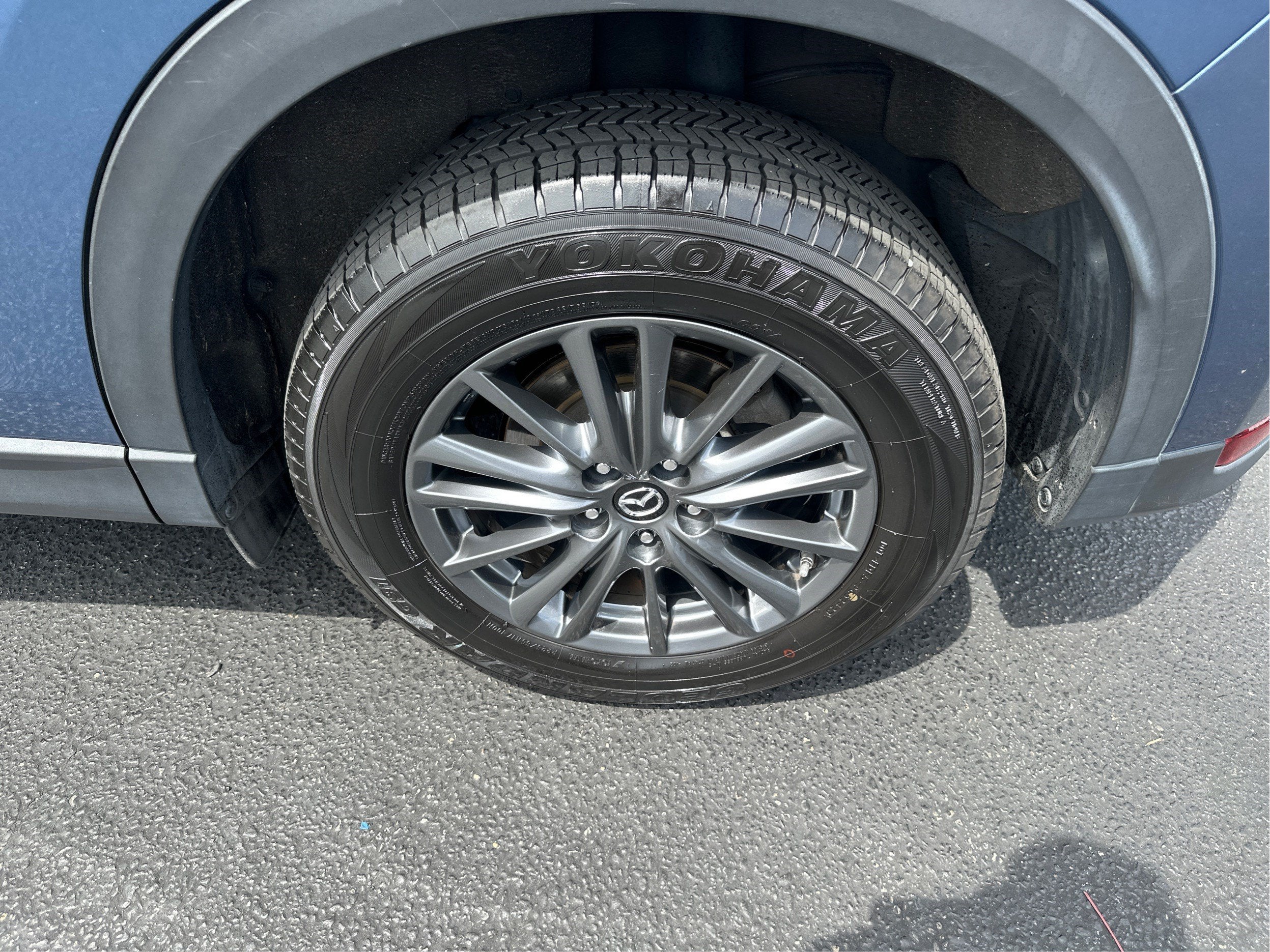 2019 Mazda Mazda CX-5 Sport AWD