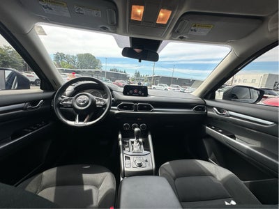 2019 Mazda Mazda CX-5 Sport AWD