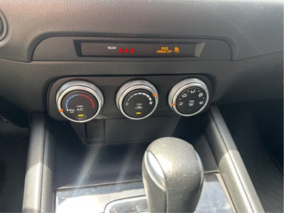 2019 Mazda Mazda CX-5 Sport AWD