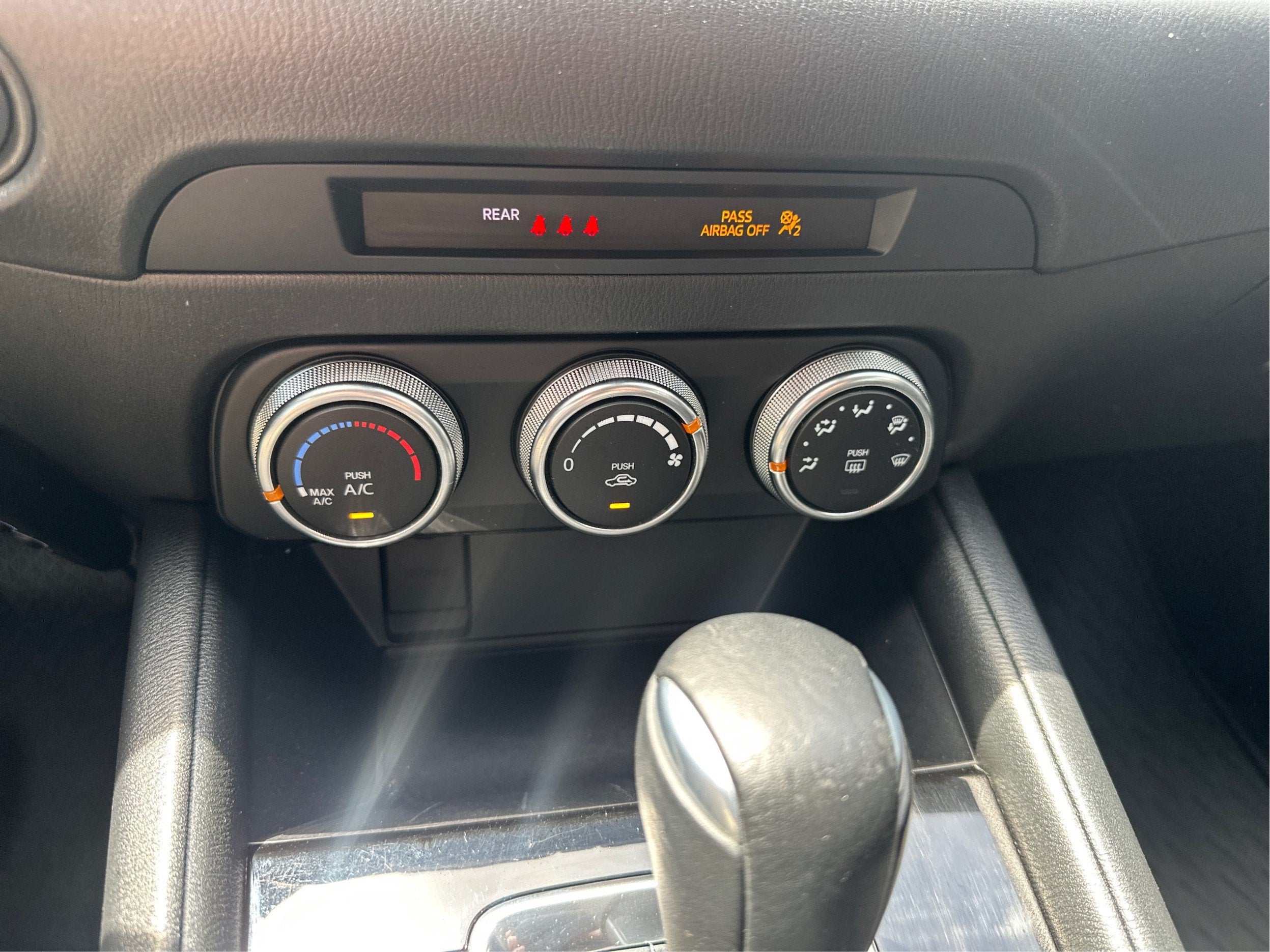 2019 Mazda Mazda CX-5 Sport AWD