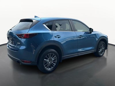 2019 Mazda Mazda CX-5 Sport AWD