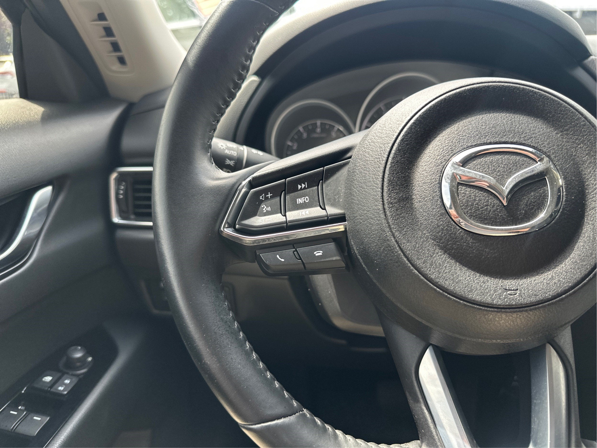 2019 Mazda Mazda CX-5 Sport AWD