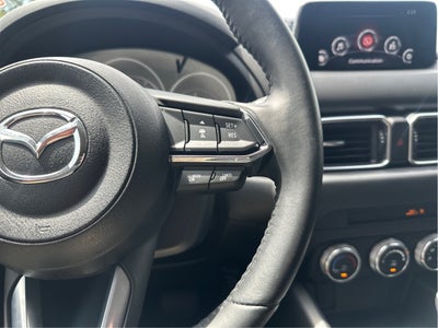 2019 Mazda Mazda CX-5 Sport AWD