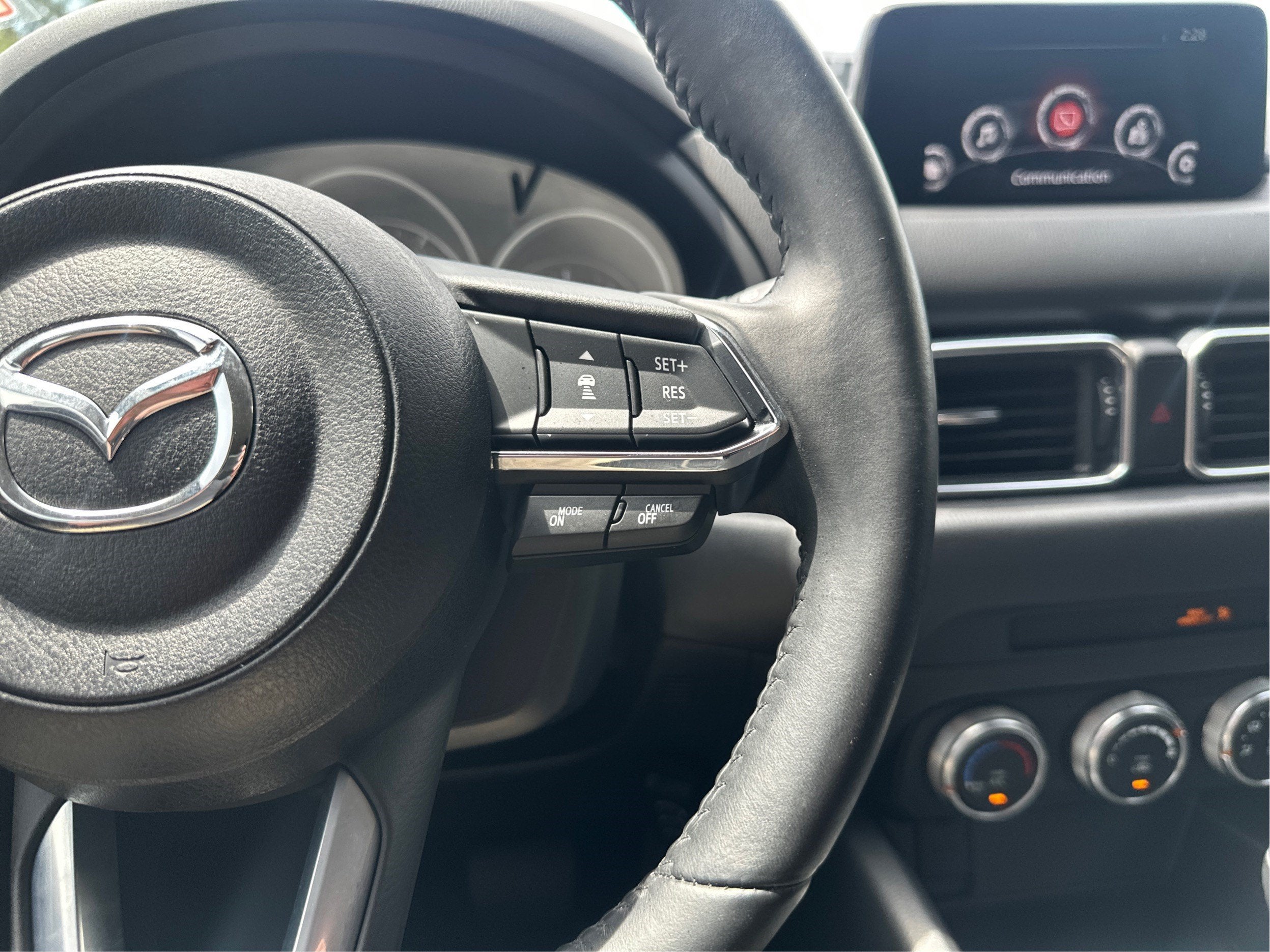 2019 Mazda Mazda CX-5 Sport AWD