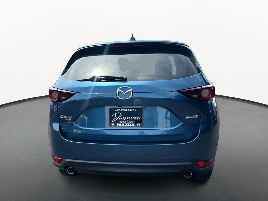 2019 Mazda Mazda CX-5 Sport AWD