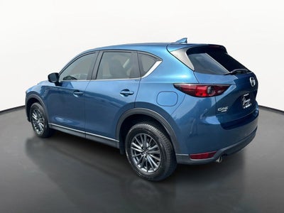 2019 Mazda Mazda CX-5 Sport AWD