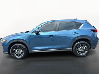 2019 Mazda Mazda CX-5 Sport AWD