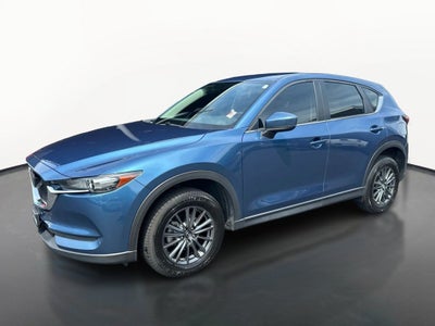 2019 Mazda Mazda CX-5 Sport AWD